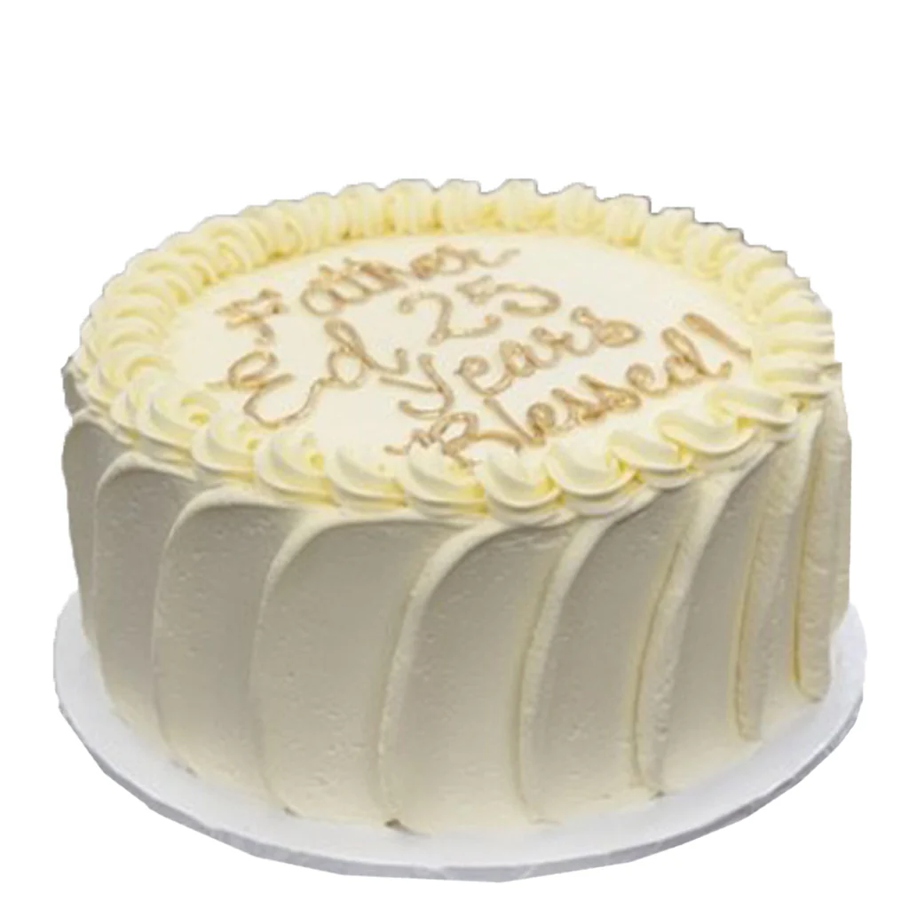 French Vanilla Cake, sheet cake - Image 6