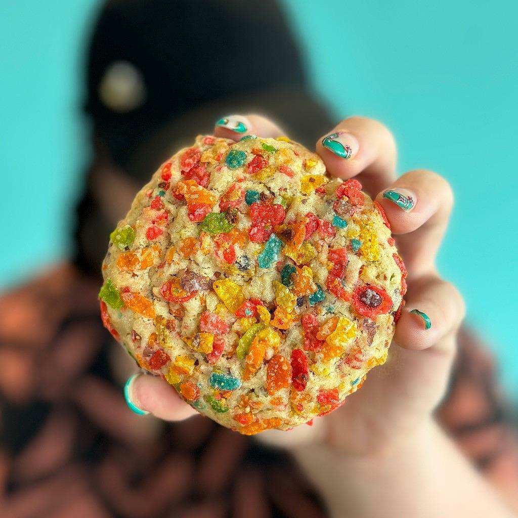 Fruity Pebbles Cookies - Image 2