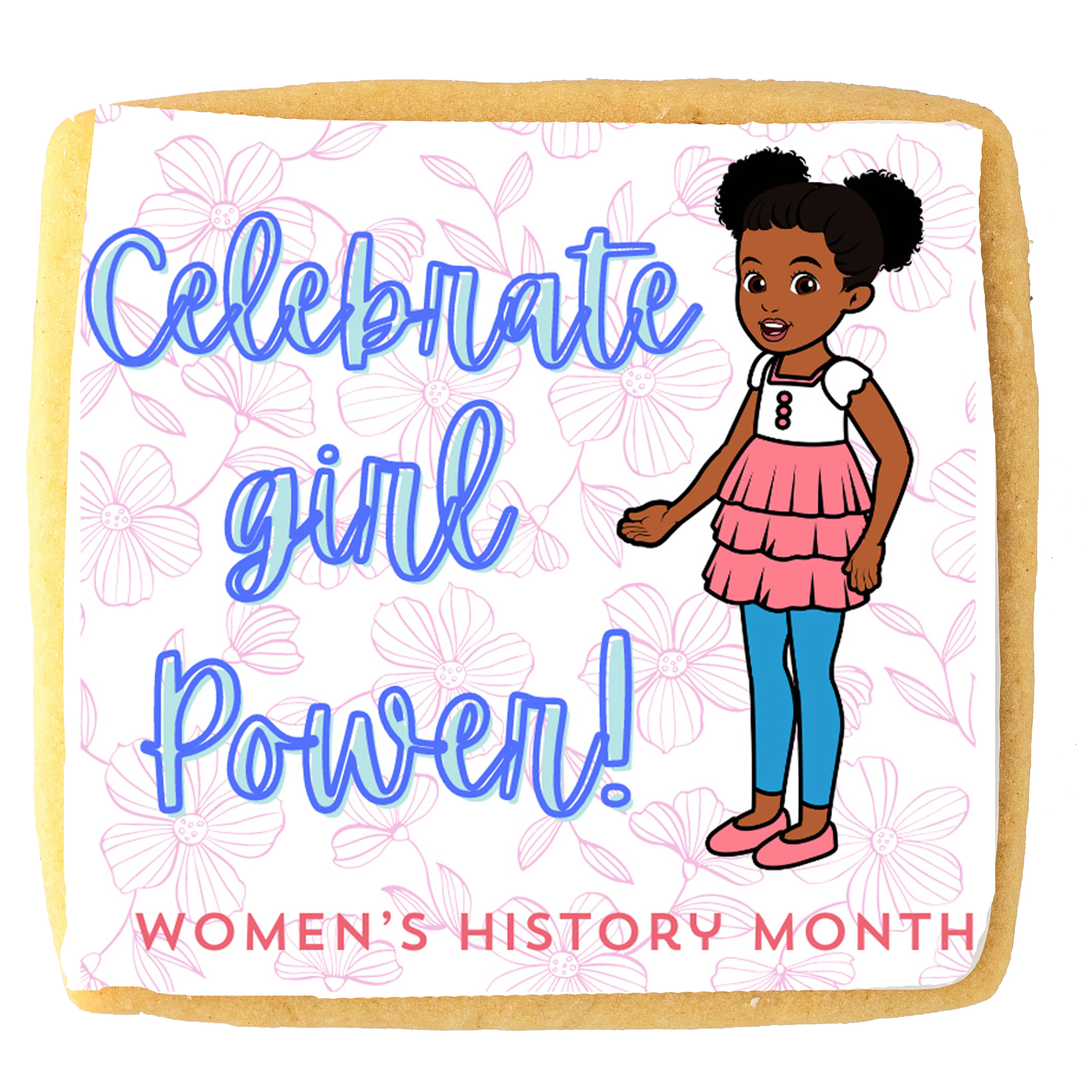 Gracie's Corner Women's History Month Cookies, Assorted - Image 2