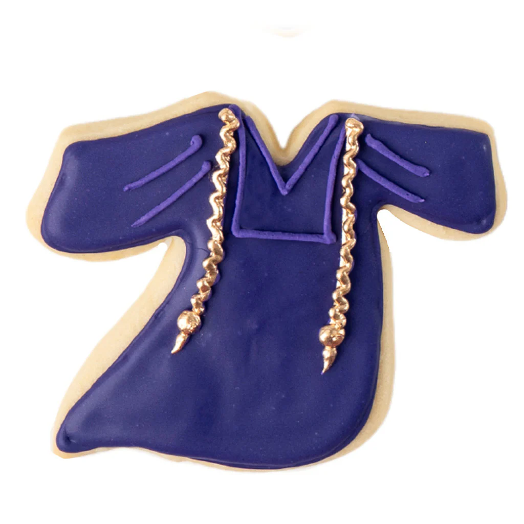 Graduation Gown - Image 2