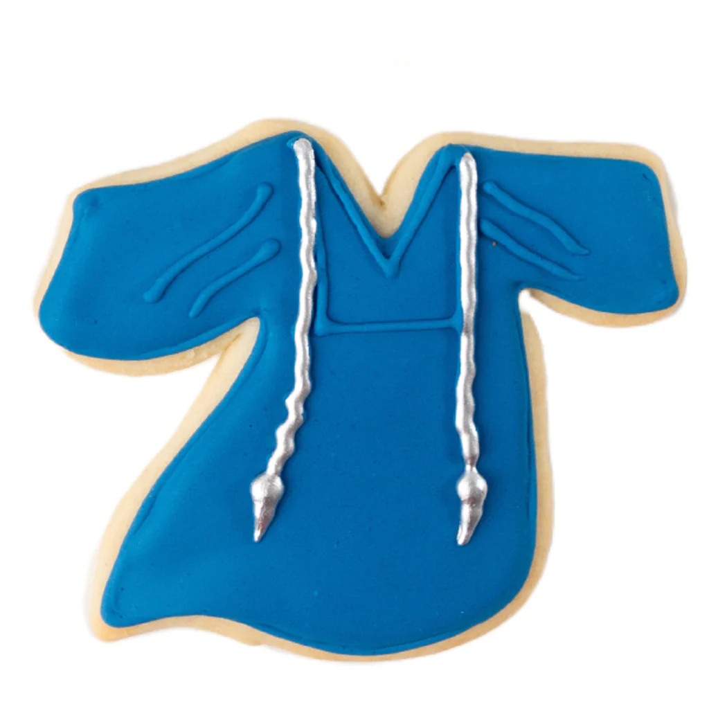 Graduation Gown - Image 4