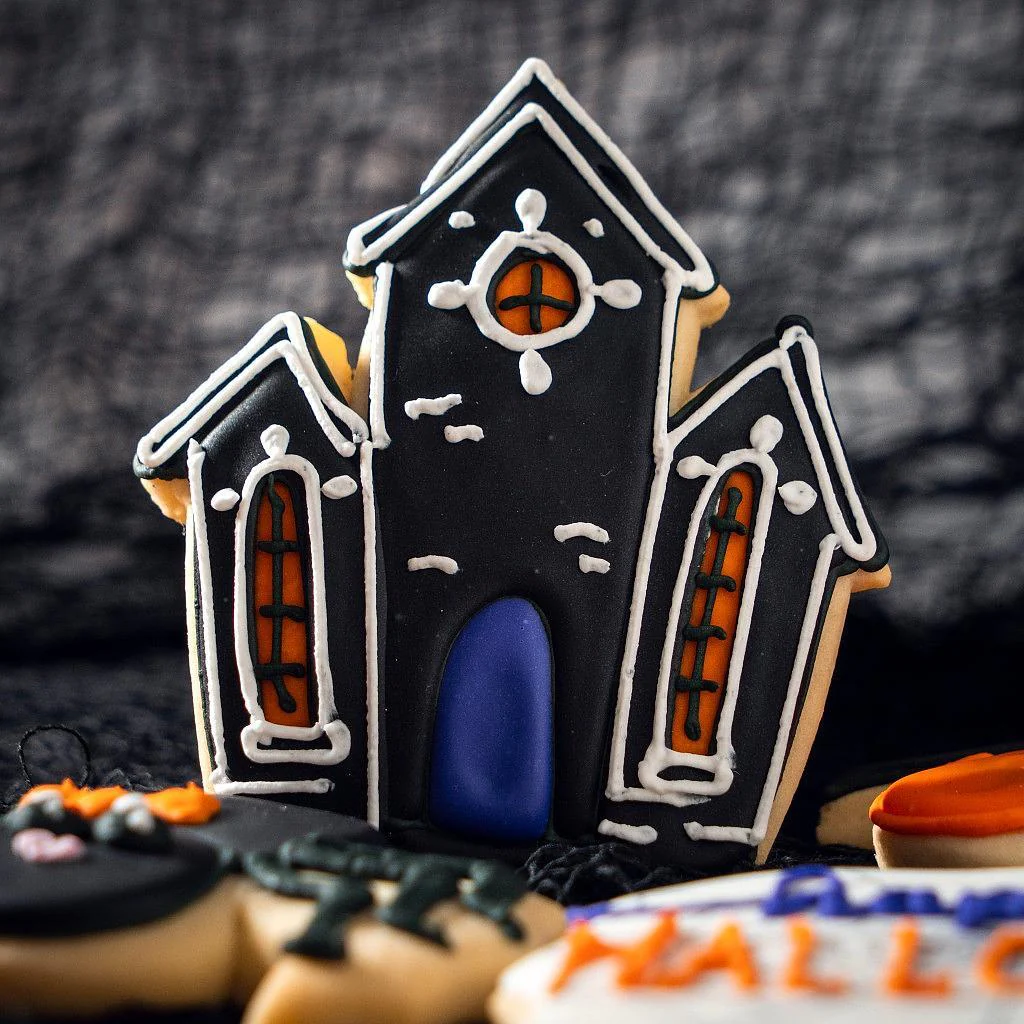 Halloween Cookies, Assorted - Image 4