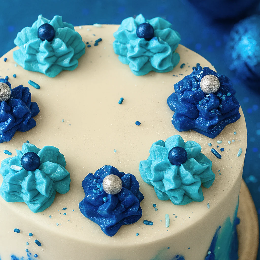 Hanukkah Cake, 6-inch - Image 2