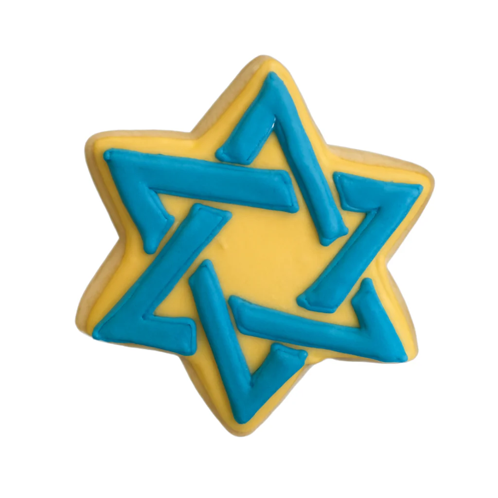 Hanukkah Cookies, Choose Your Own - Image 13