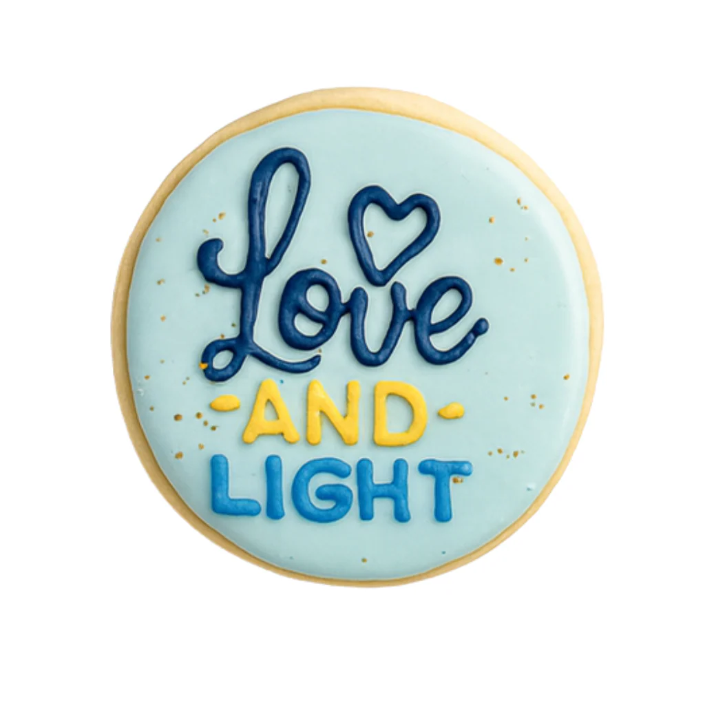 Hanukkah Cookies, Choose Your Own - Image 15