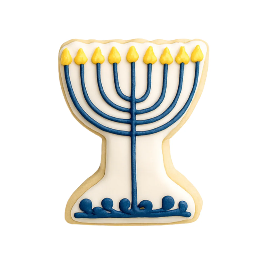 Hanukkah Cookies, Choose Your Own - Image 16