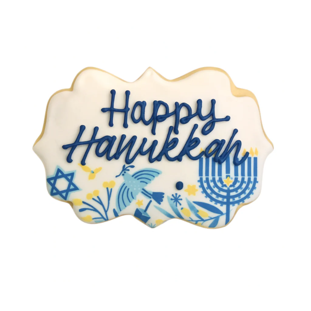 Hanukkah Cookies, Choose Your Own - Image 3
