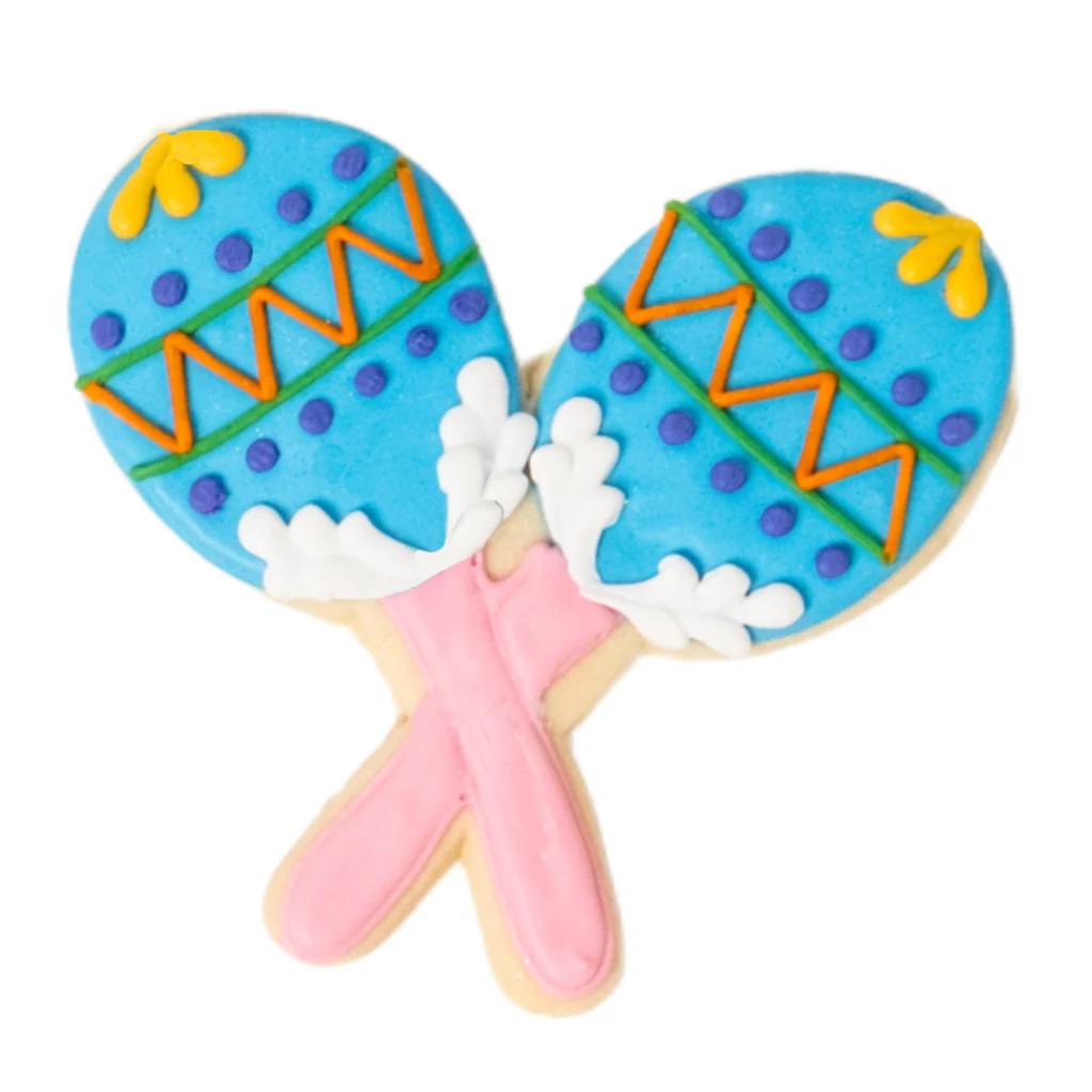 Cinco de Mayo Cookies, Choose Your Own - Image 16