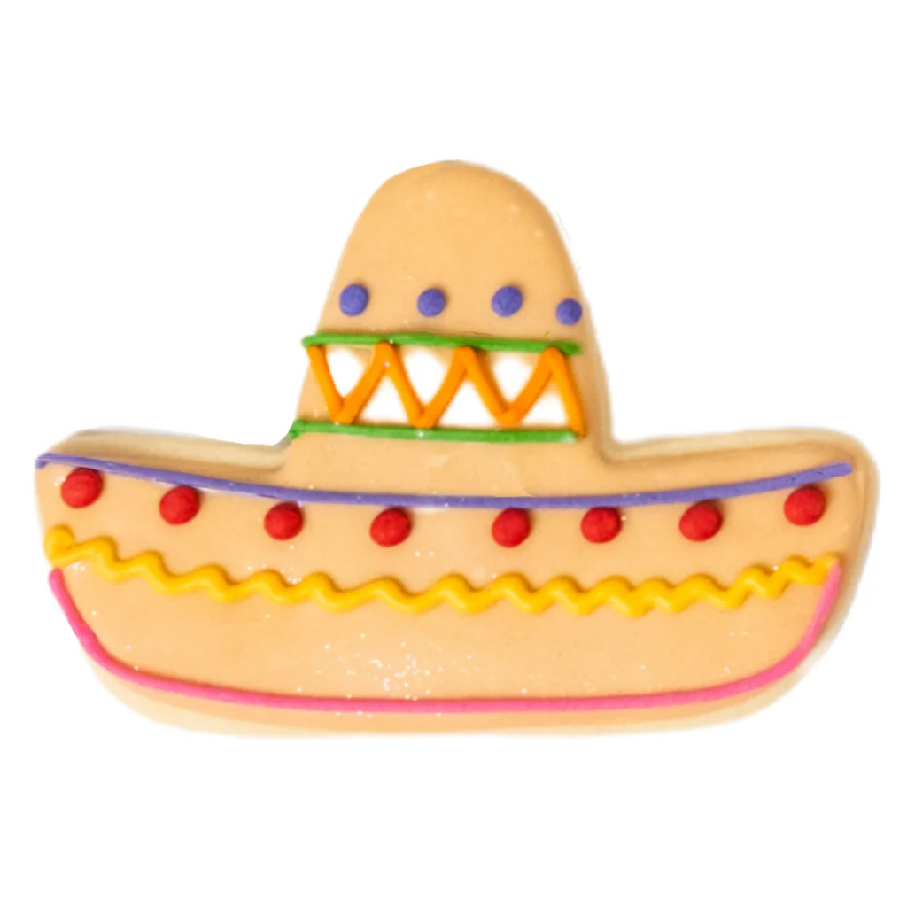 Cinco de Mayo Cookies, Choose Your Own - Image 11