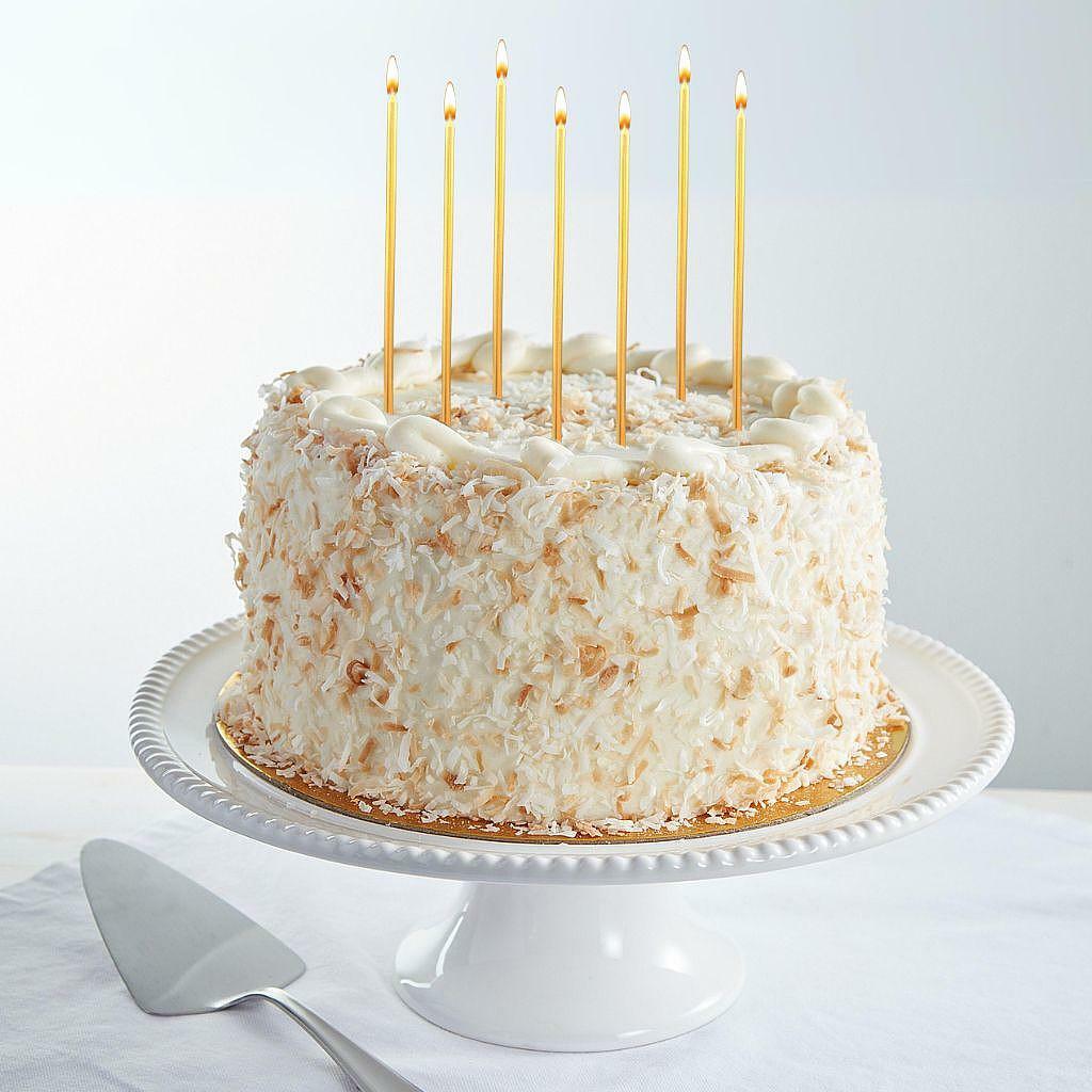 Italian Cream Cake, 9-inch - Image 2