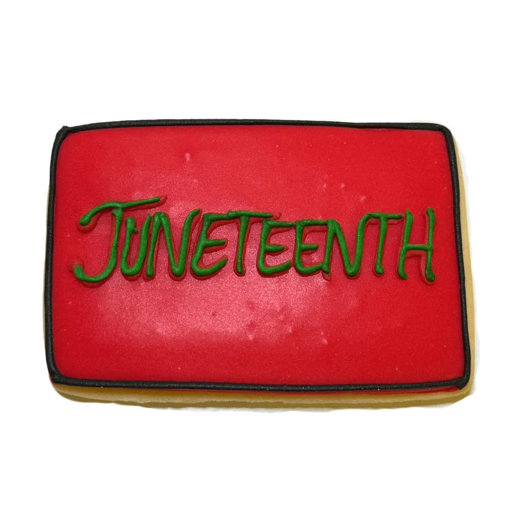 Juneteenth Cookies, Choose Your Own - Image 3