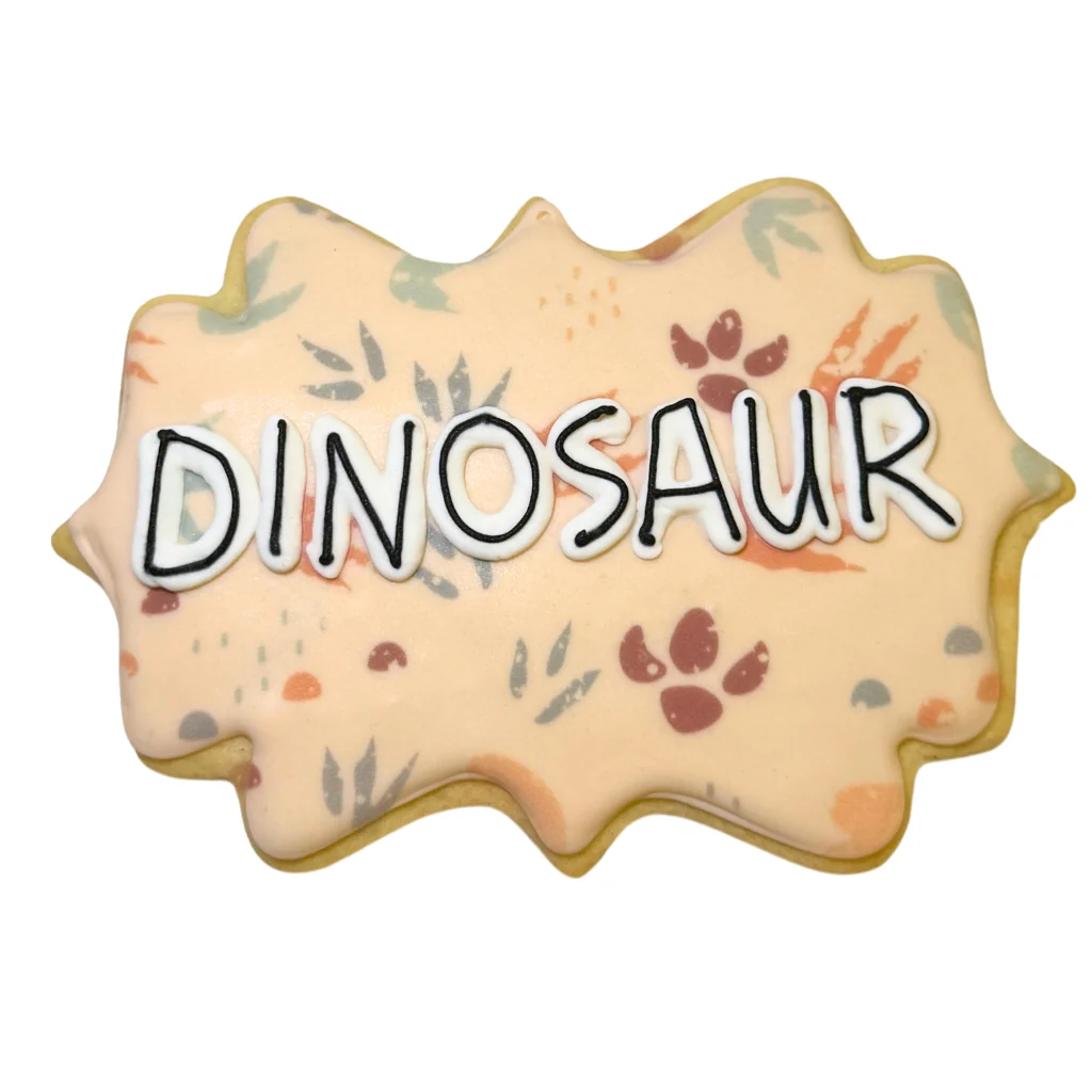 Jurassic Cookies, Choose Your Own - Image 4