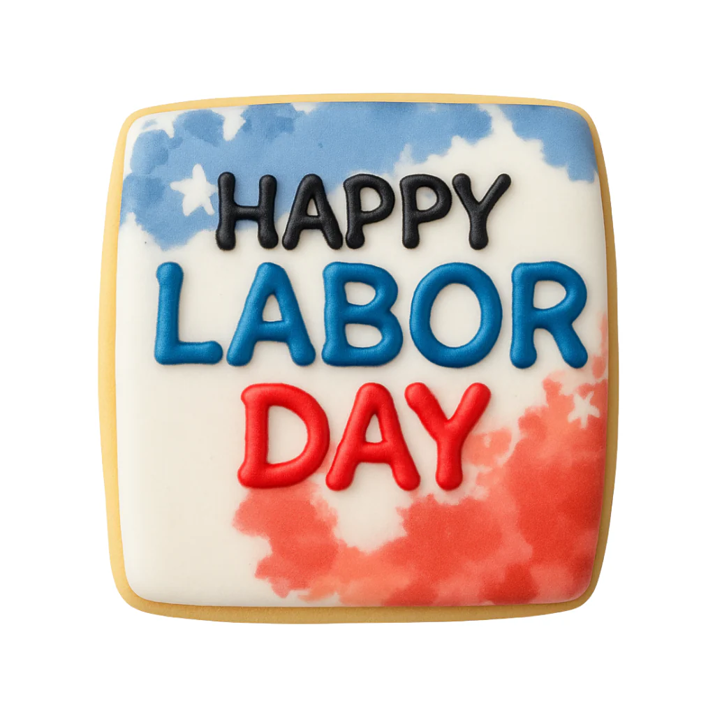 Labor Day Cookies, Choose Your Own - Image 11