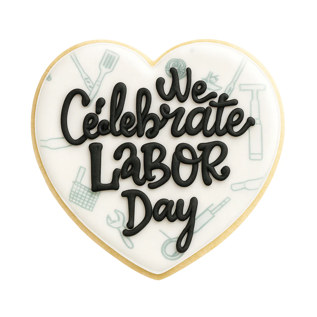 Labor Day Cookies, Choose Your Own - Image 7