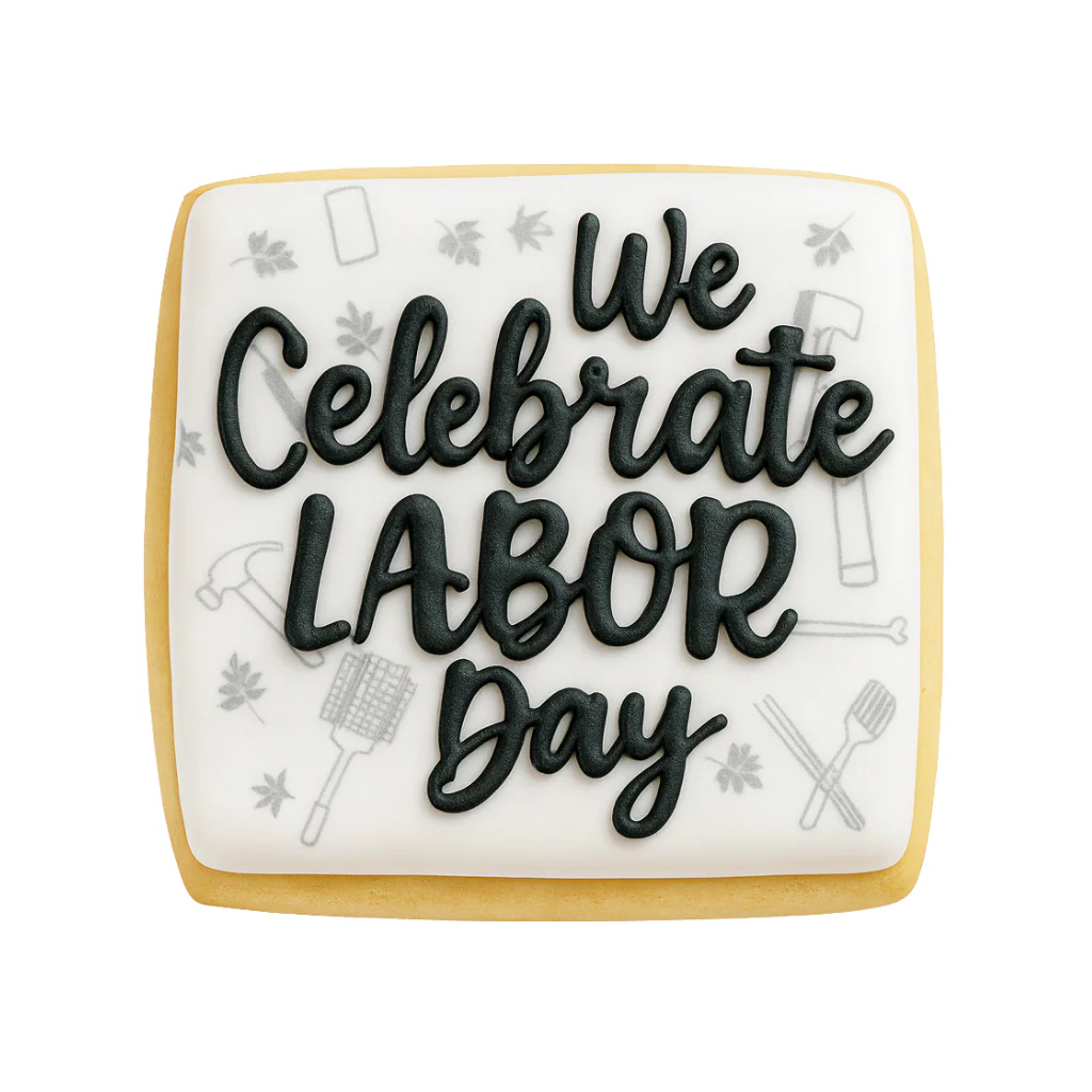 Labor Day Cookies, Choose Your Own - Image 9