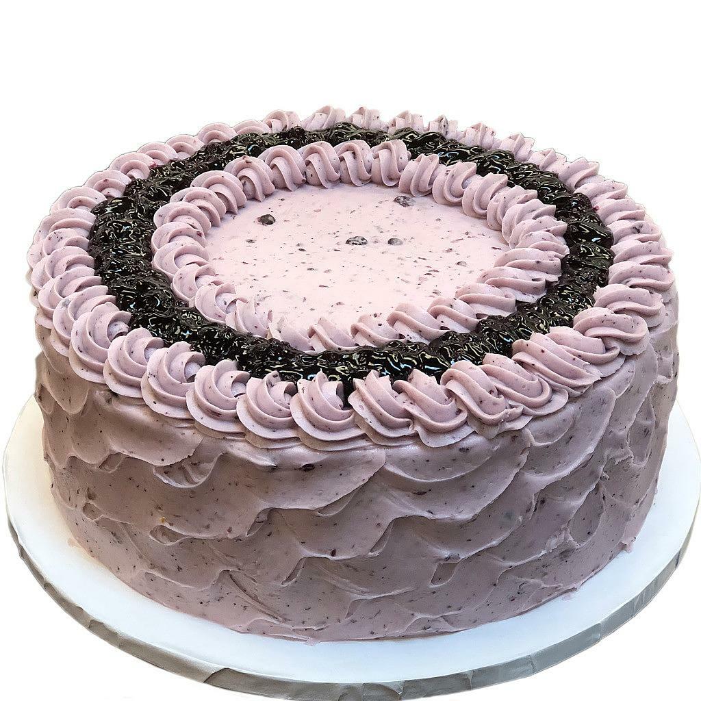 Lemon Blueberry Cake, sheet cake - Image 2
