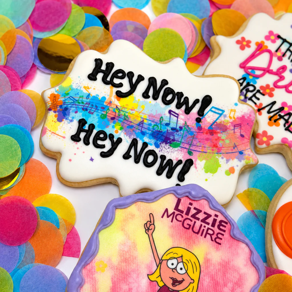 Lizzie McGuire Cookies, Assorted - Image 4