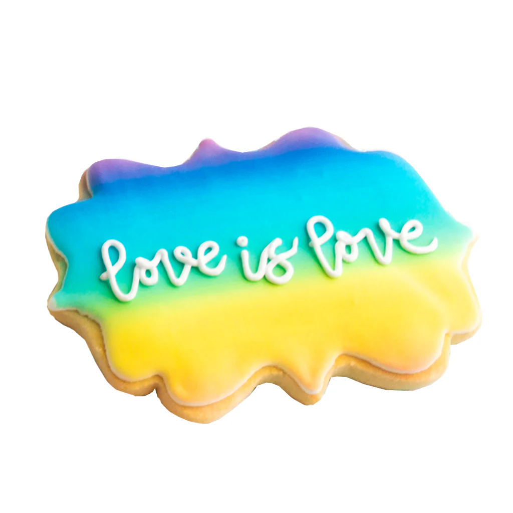 Love is Love Cookies, Choose Your Own - Image 3