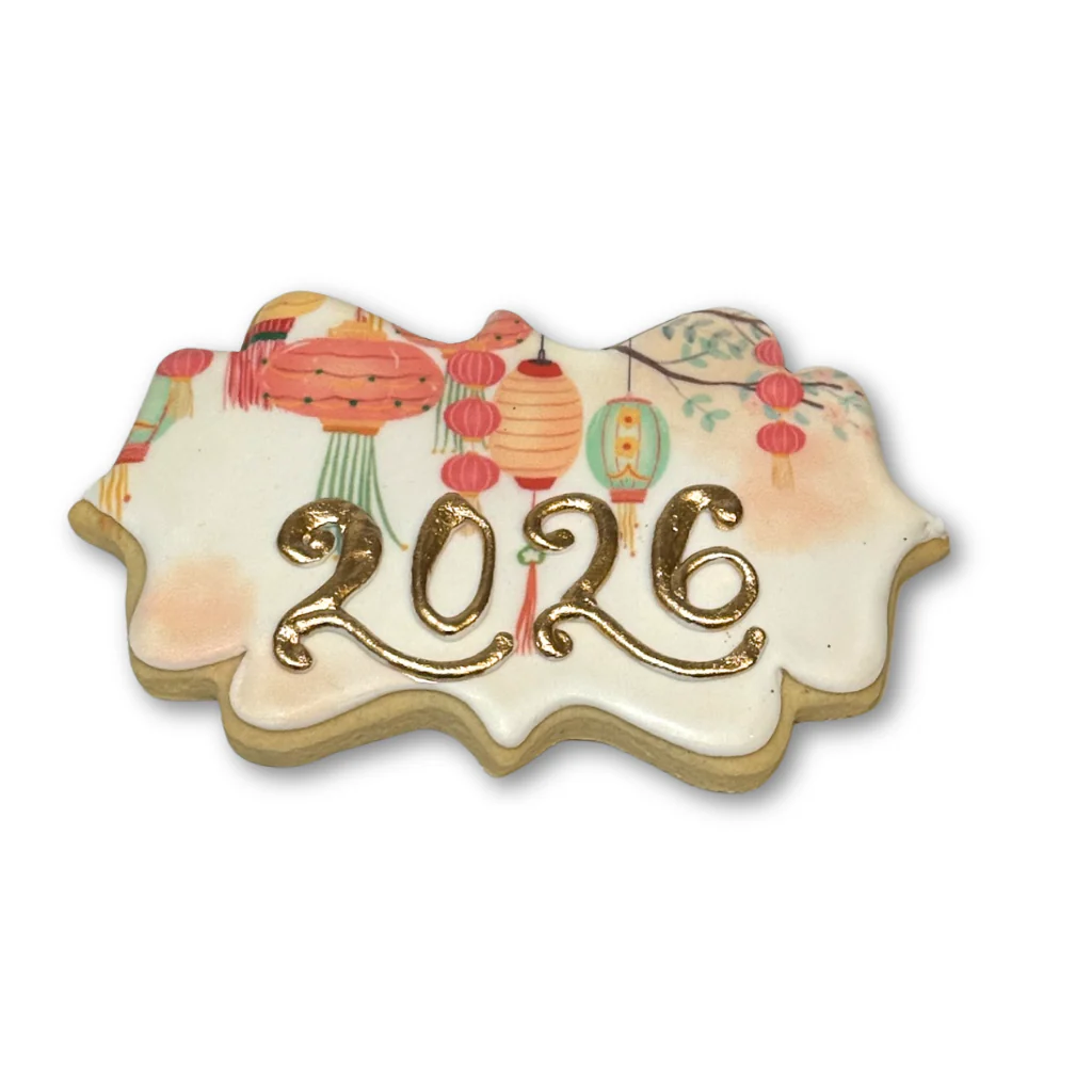 Lunar New Year Cookies, Choose Your Own - Image 5