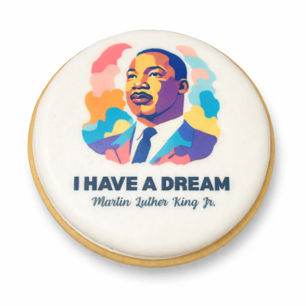 Martin Luther King Day Cookies, Choose Your Own - Image 3