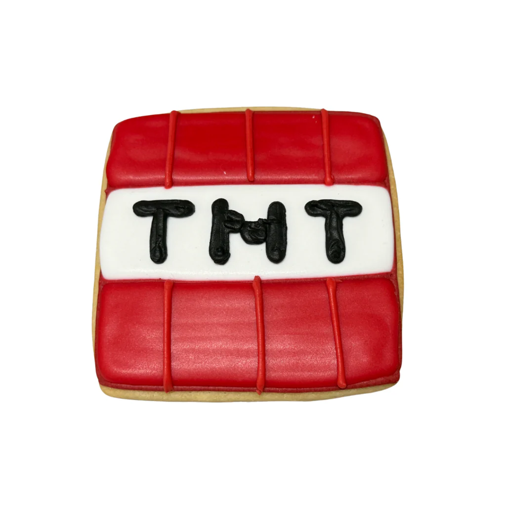 Minecraft Cookies, Choose Your Own - Image 7