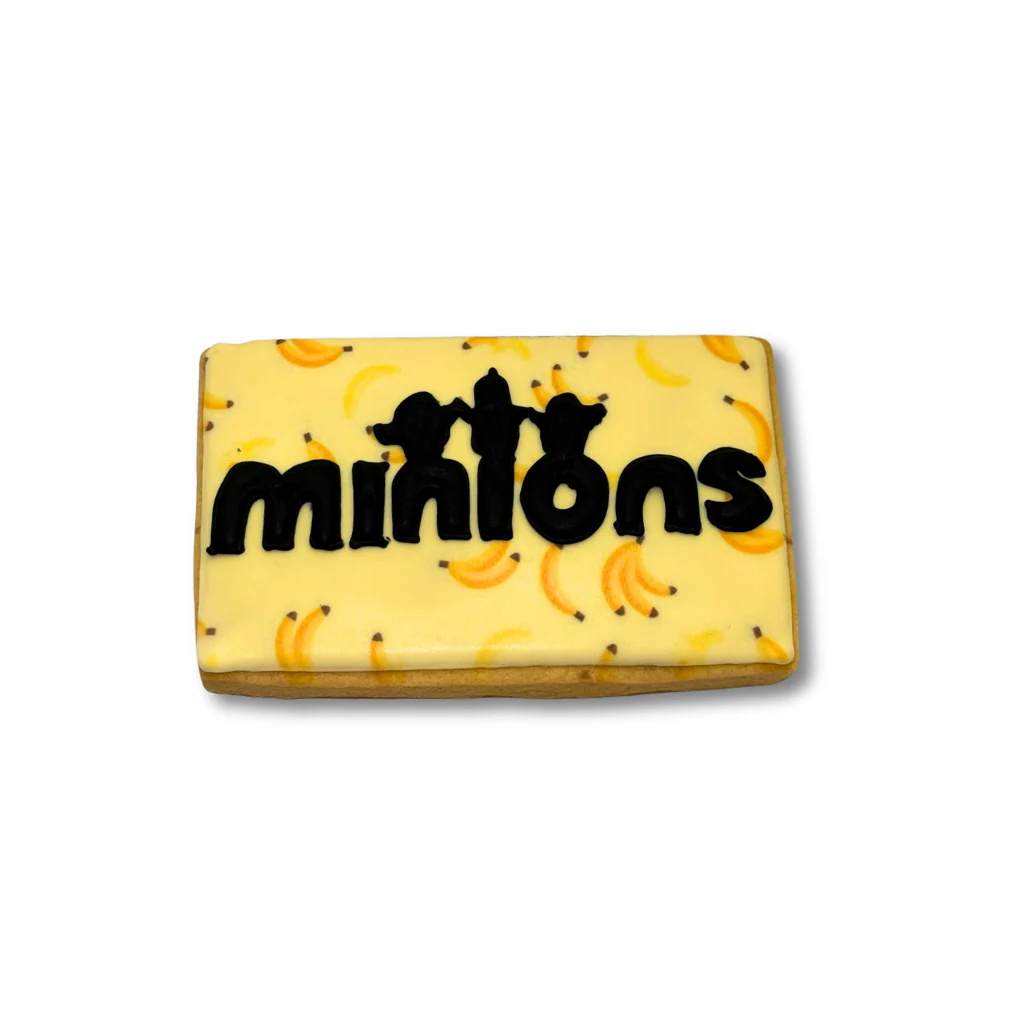 Minions Cookies, Choose Your Own - Image 3