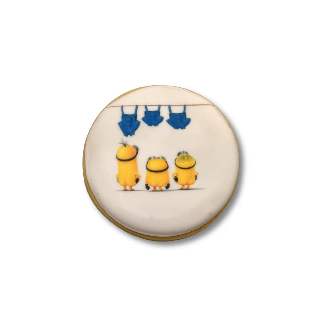 Minions Cookies, Choose Your Own - Image 5
