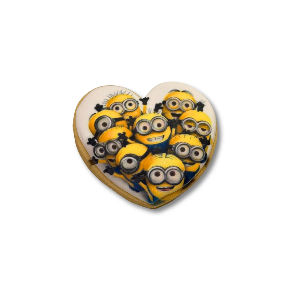 Minions Cookies, Choose Your Own - Image 6