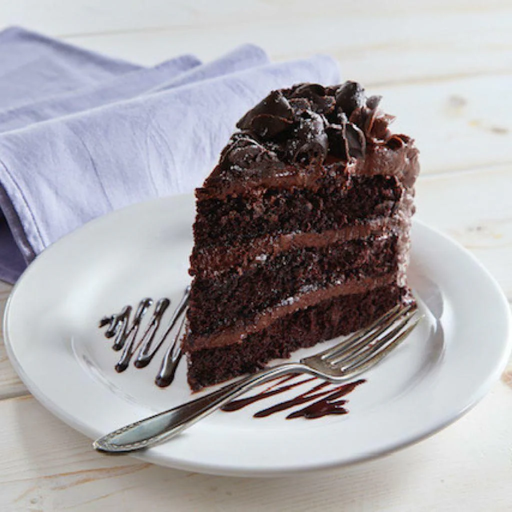 Mom's Chocolate Cake, 9-inch - Image 2