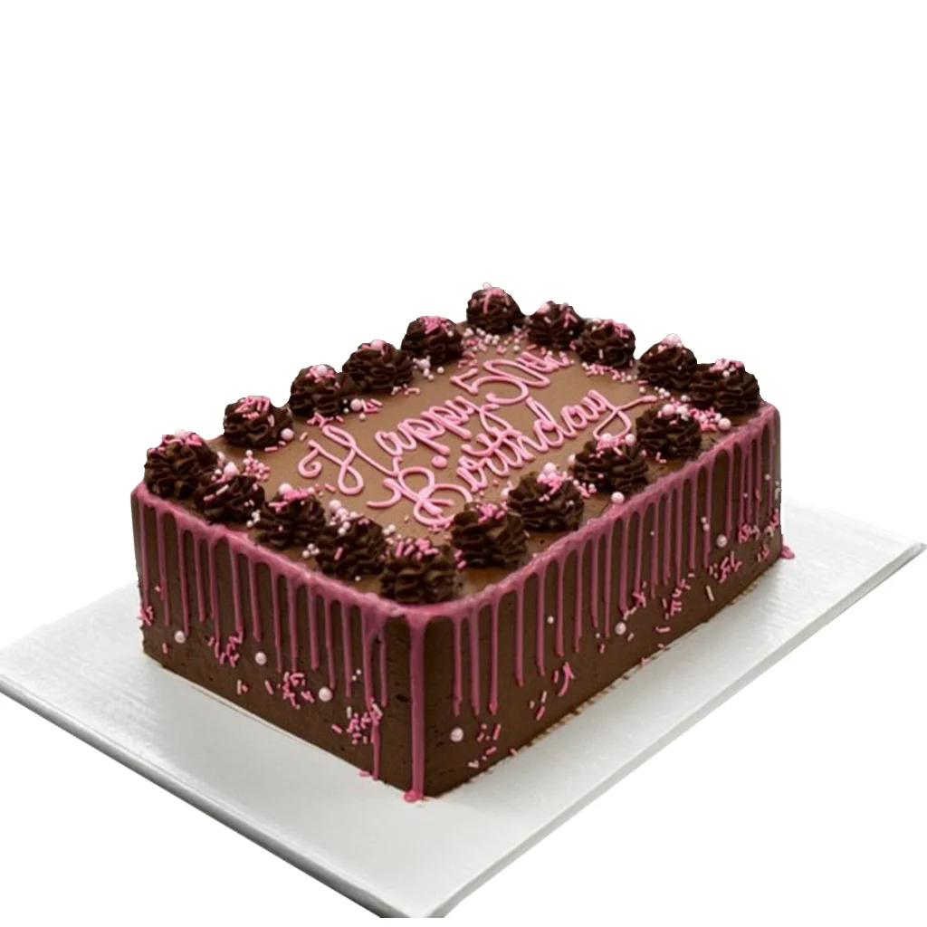Old-Fashioned Diner Cake, sheet cake - Image 4