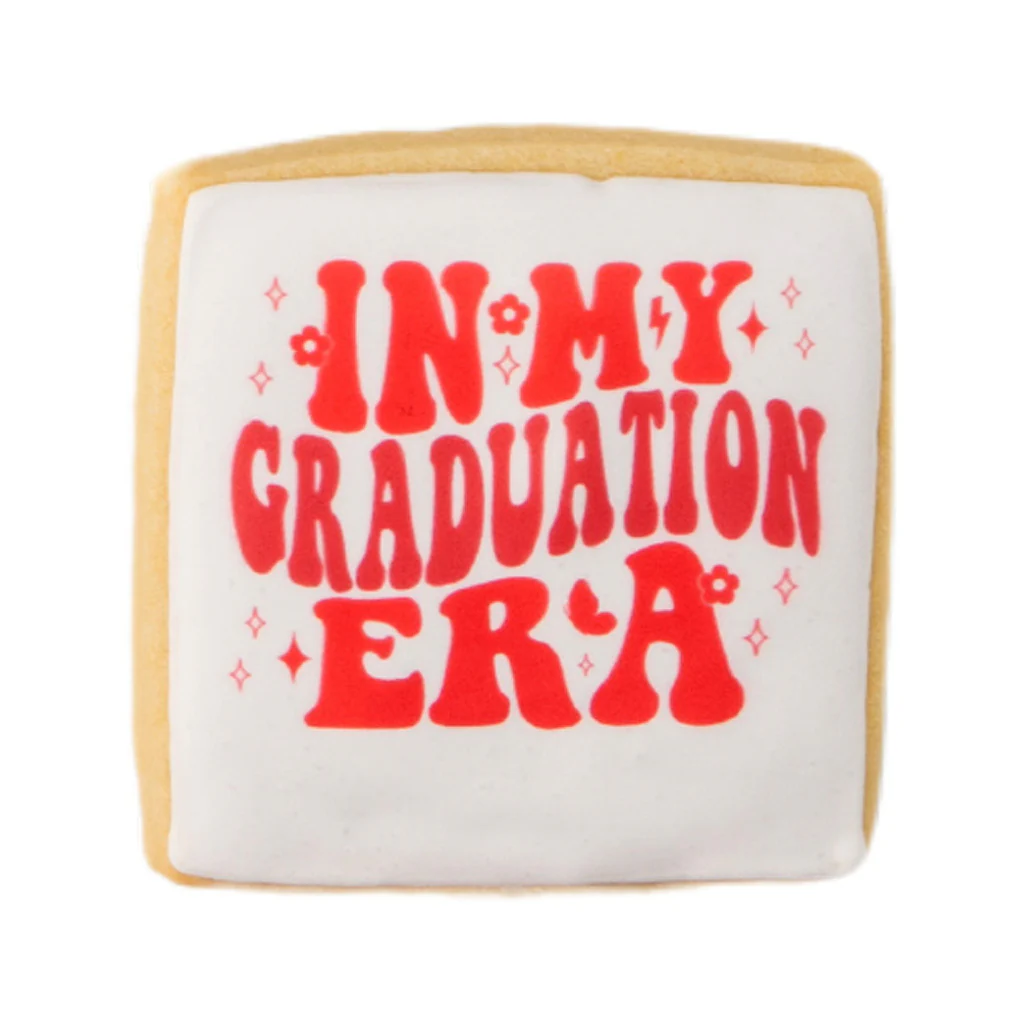 More Graduation Theme Cookies - Image 2