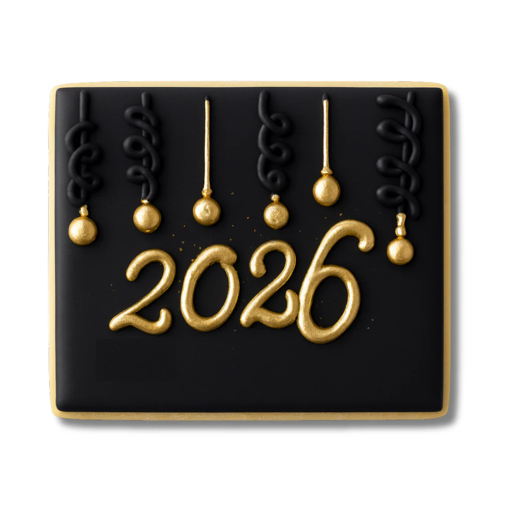 New Year Cookies, Choose Your Own - Image 3