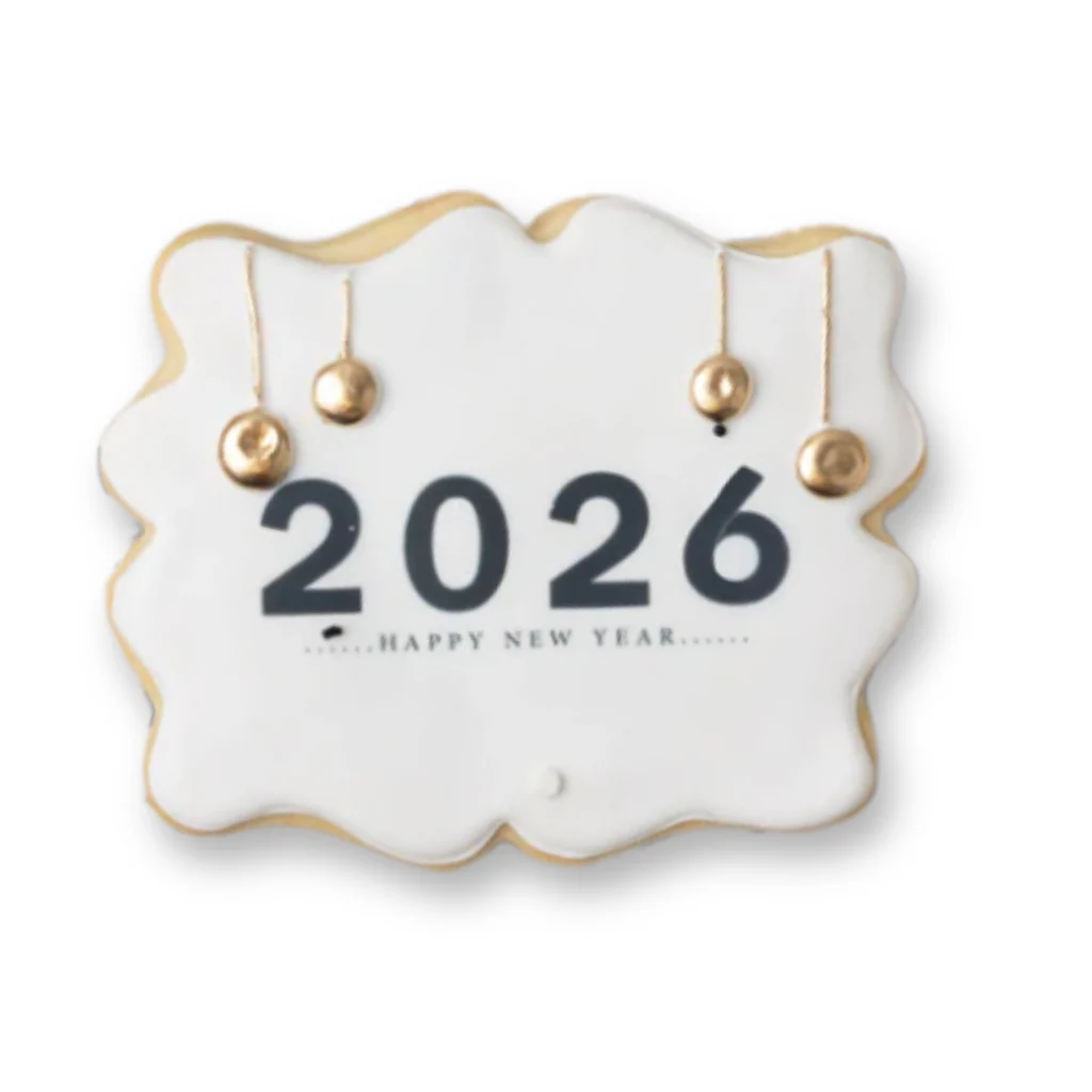 New Year Cookies, Choose Your Own - Image 4