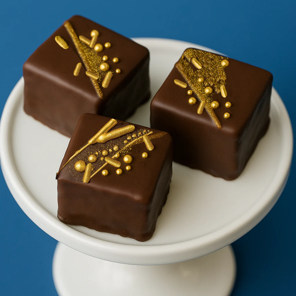 New Year Petit Fours - Image 3