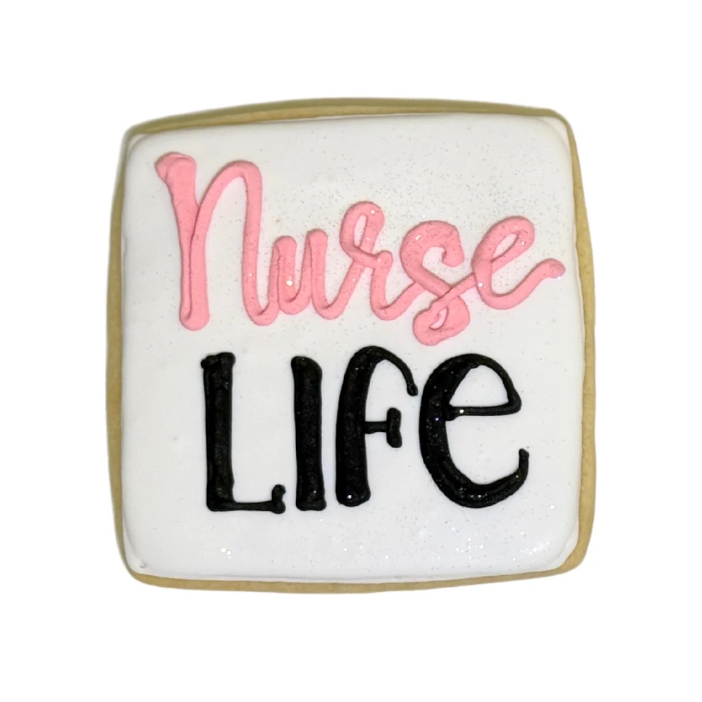 Nurse Appreciation Week Cookies, Choose Your Own - Image 10