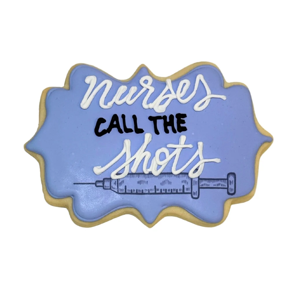 Nurse Appreciation Week Cookies, Choose Your Own - Image 11