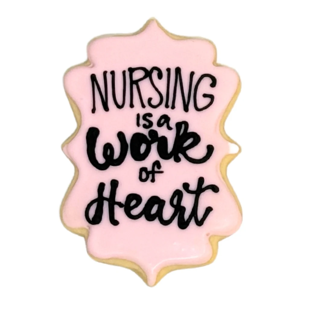 Nurse Appreciation Week Cookies, Choose Your Own - Image 13