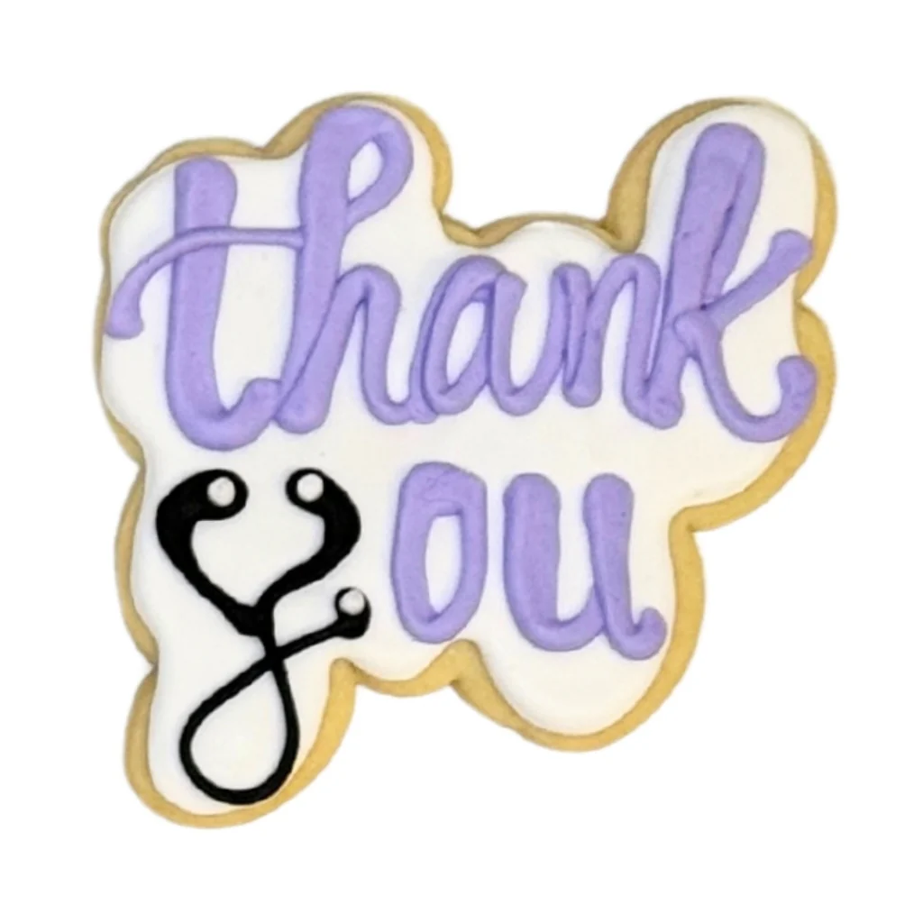 Nurse Appreciation Week Cookies, Choose Your Own - Image 14