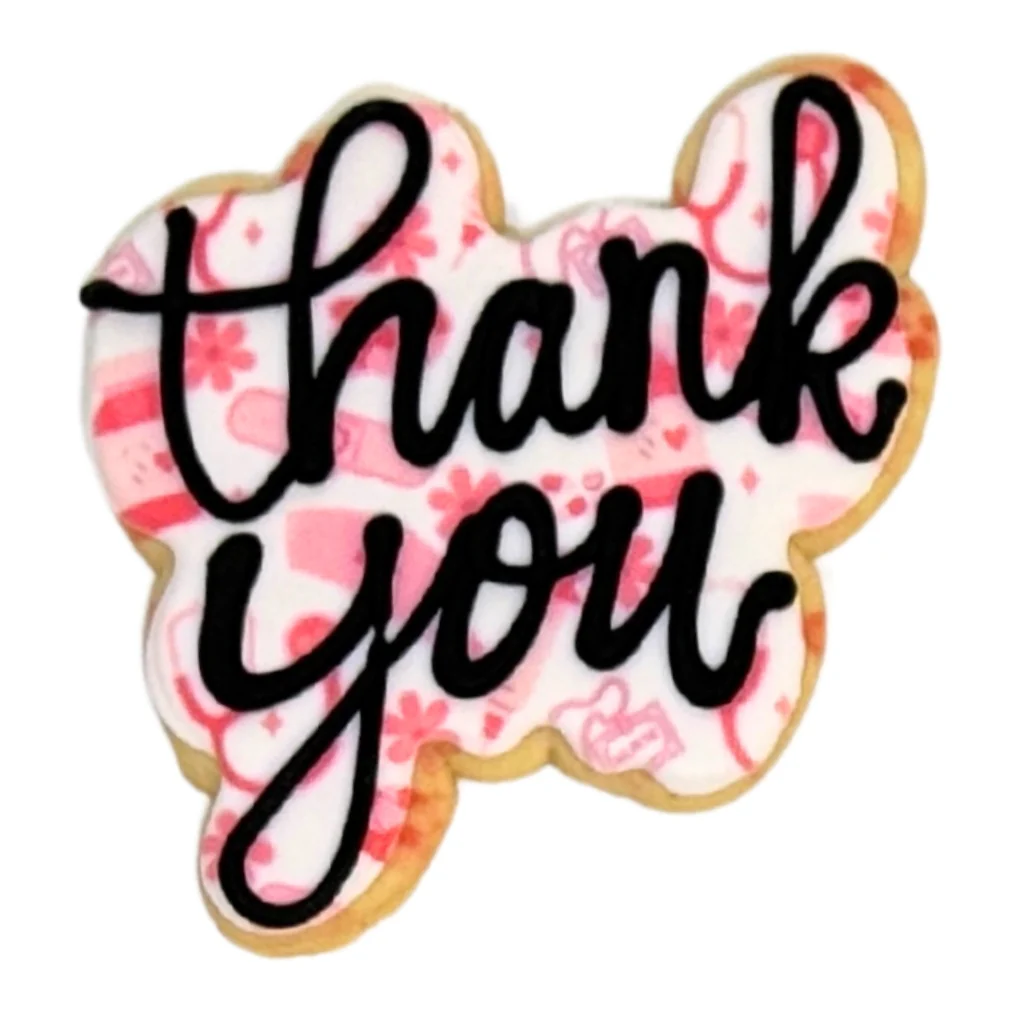 Nurse Appreciation Week Cookies, Choose Your Own - Image 15