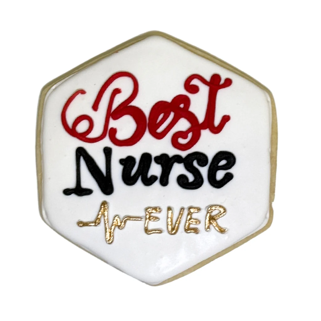 Nurse Appreciation Week Cookies, Choose Your Own - Image 3