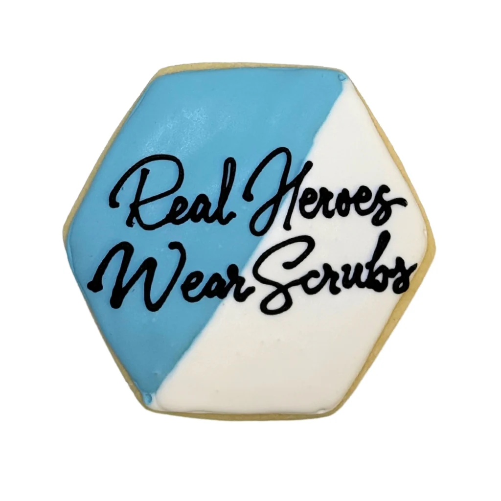 Nurse Appreciation Week Cookies, Choose Your Own - Image 4