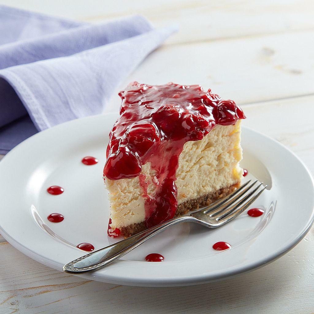 NY Cheesecake, Slice