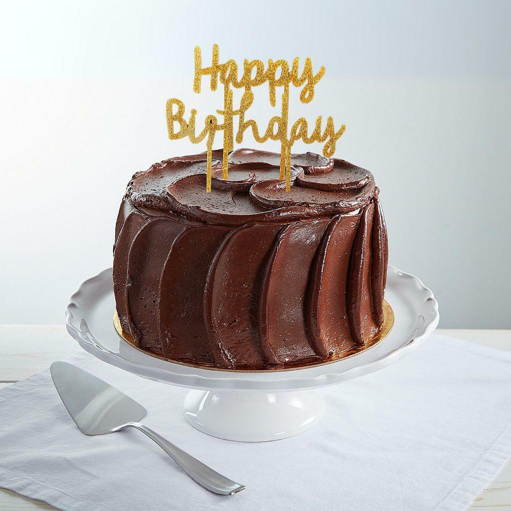 Old-Fashioned Diner Cake, 9-inch - Image 5