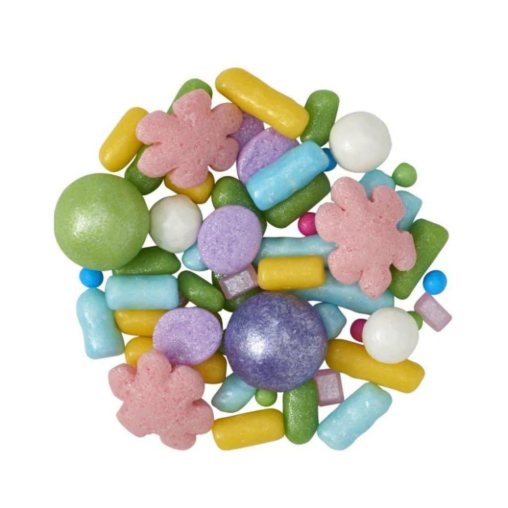 Option - Add Sprinkle