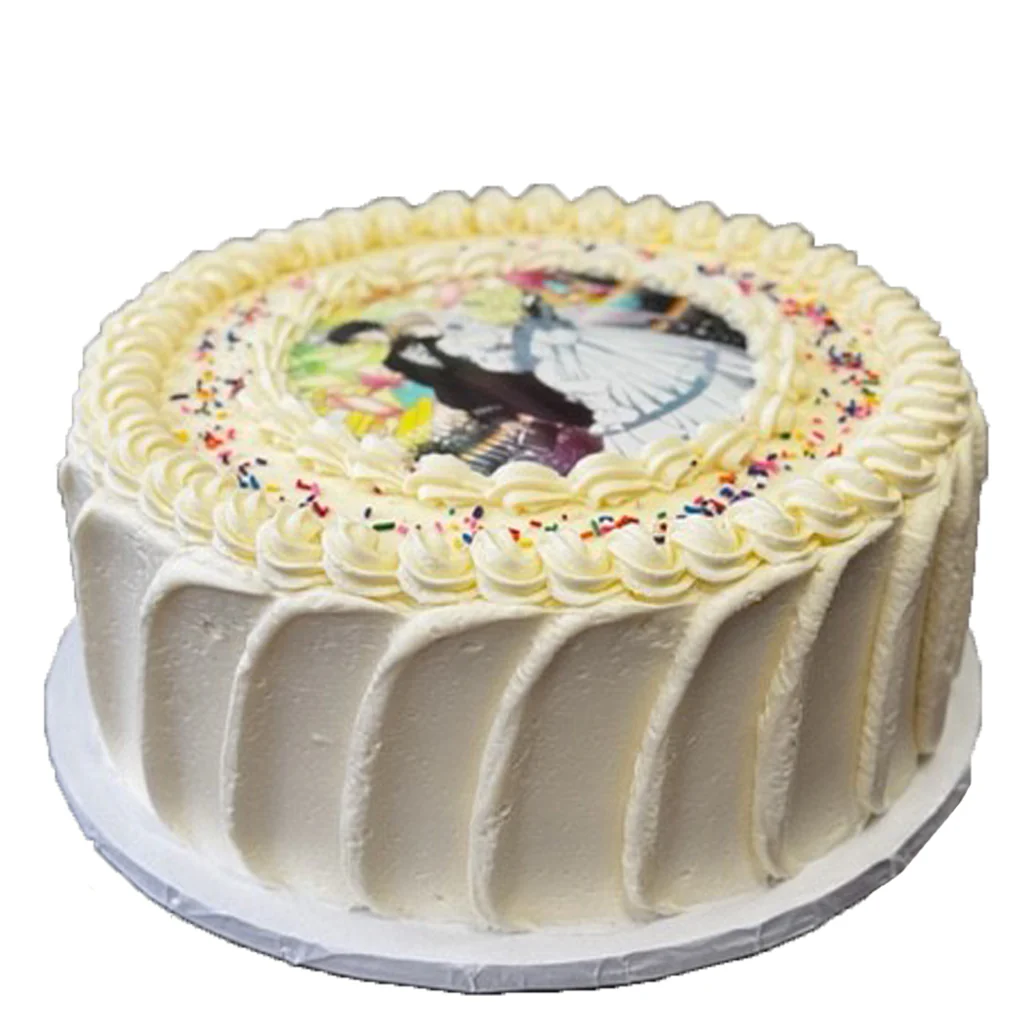 Photo & Logo Cake, Sheet Cakes - Image 4