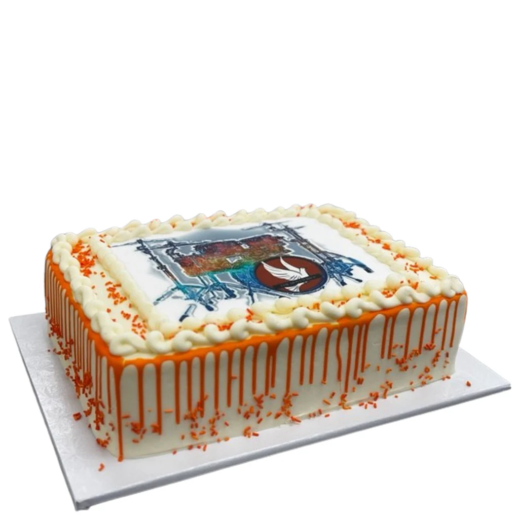 Photo & Logo Cake, Sheet Cakes - Image 9