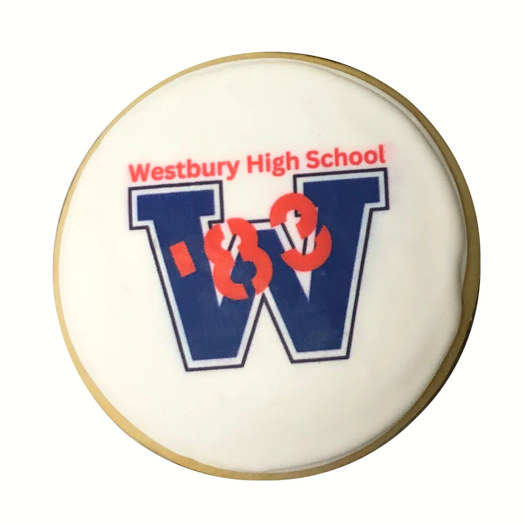 Photo & Logo Cookies, Round - Image 4