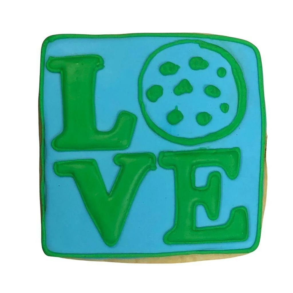 Pickleball Cookies, Assorted - Image 4
