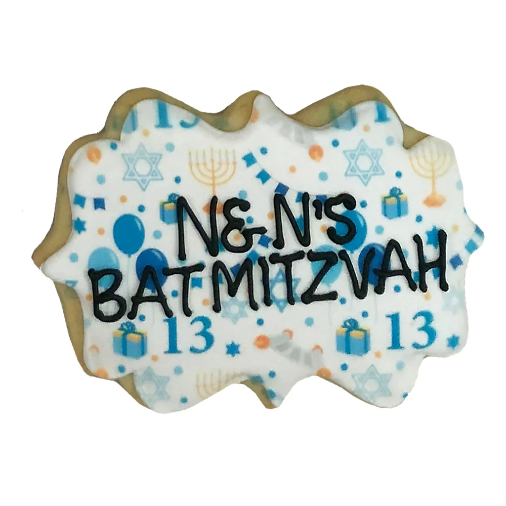 Plaque w/Names or Initials