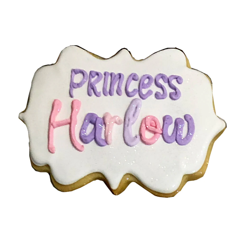 Princess Name Plaques